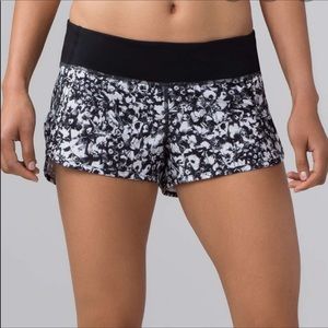 Lululemon Speed Up Shorts